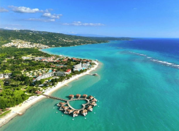 Jamaica Immigration Form Made Simple 👰🤵