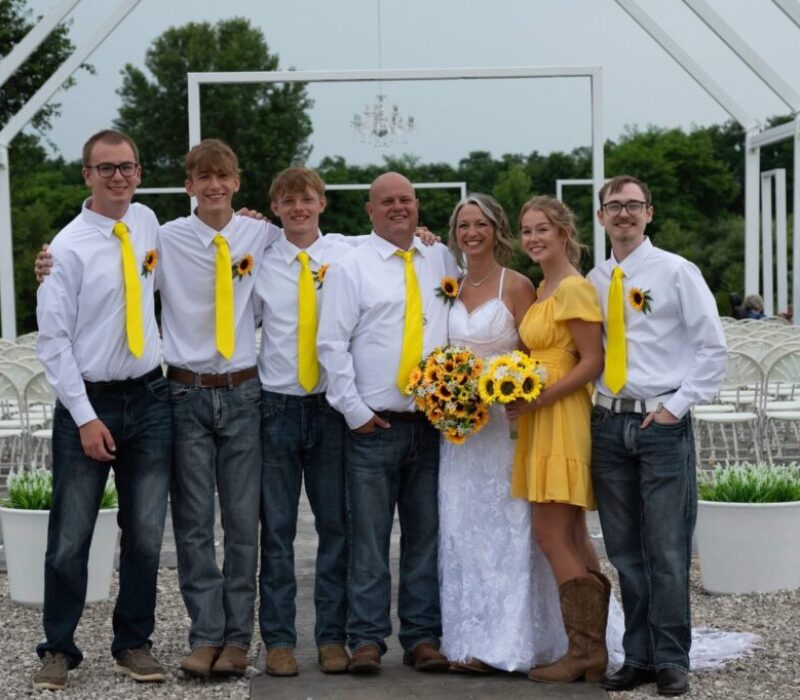 The Wedding Guy Joel Gresham