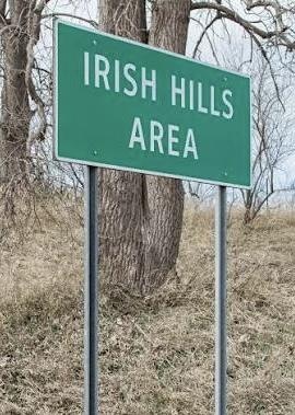 A Day trip from Ann Arbor: Garden Walks, Fairy Doors & the Hidden Irish Hills of Michigan