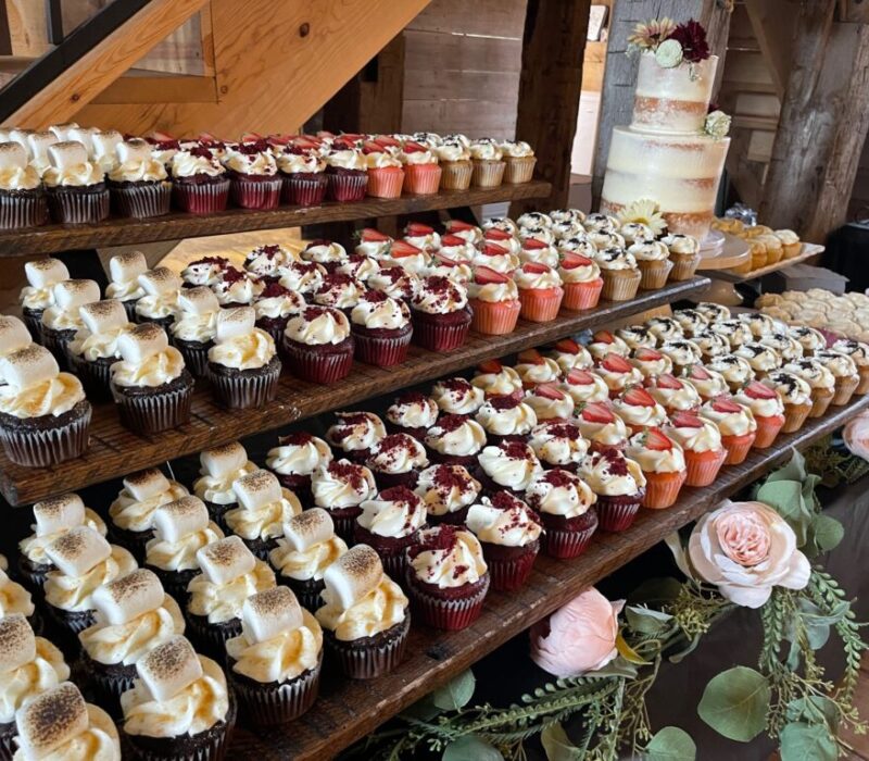 Catering & Food & Cake