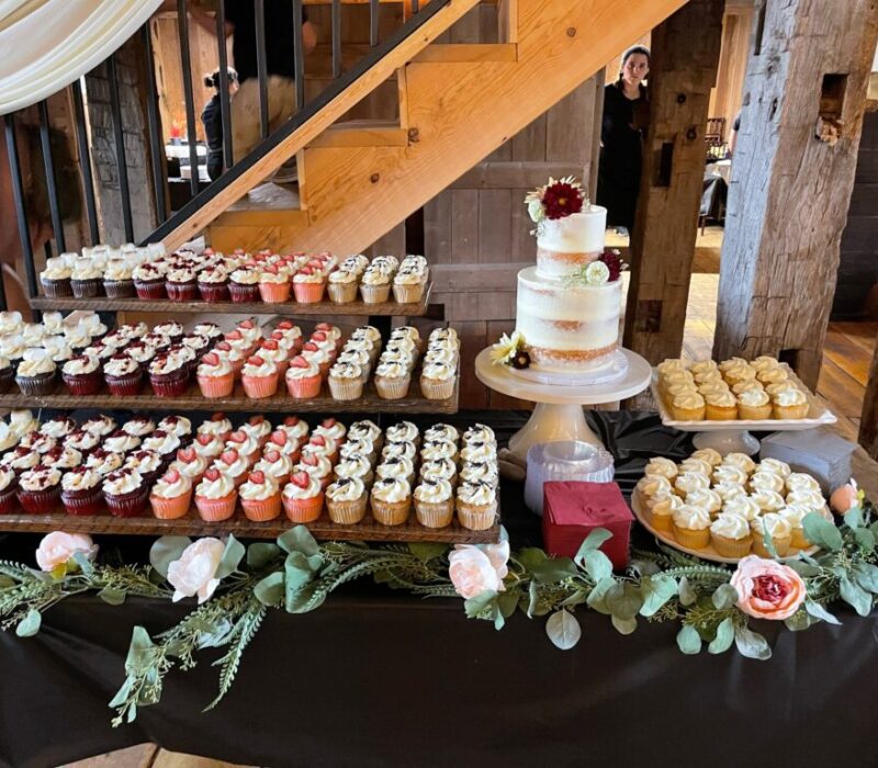 Catering & Food & Cake