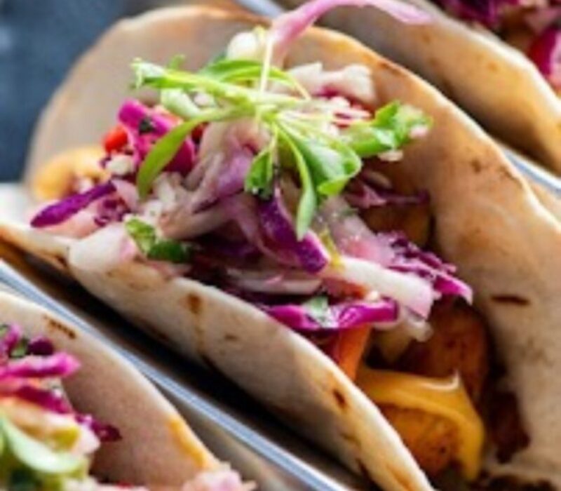 Vegan Lunch or Ice Cream at Seva's