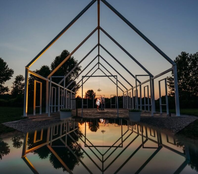 The Irish Hills Wedding Barn The Irish Hills Wedding Barn