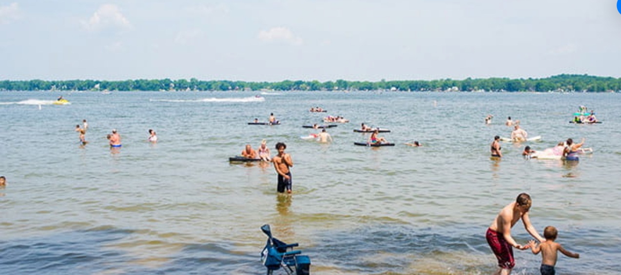 A Day trip from Ann Arbor: Garden Walks, Fairy Doors & the Hidden Irish Hills of Michigan