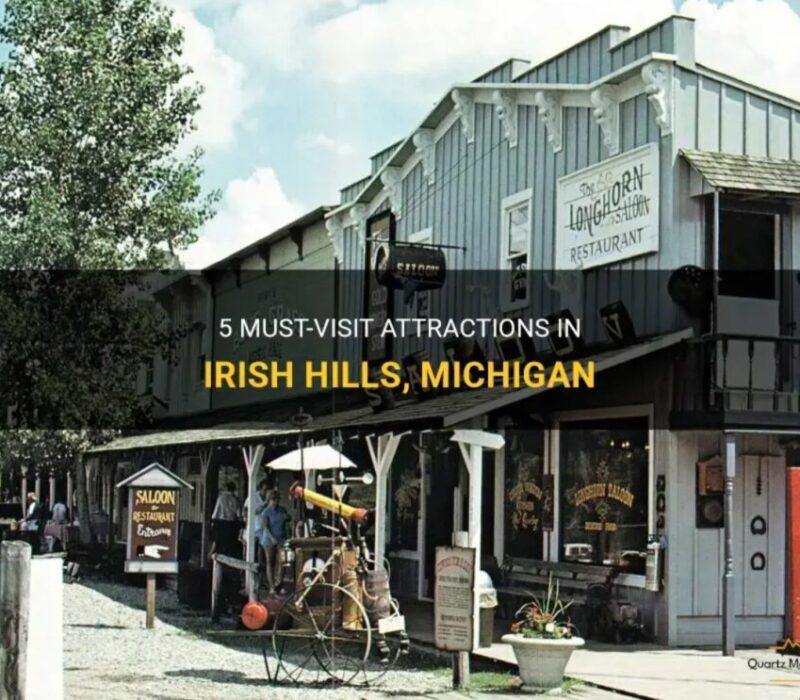 Irish Hill Michigan