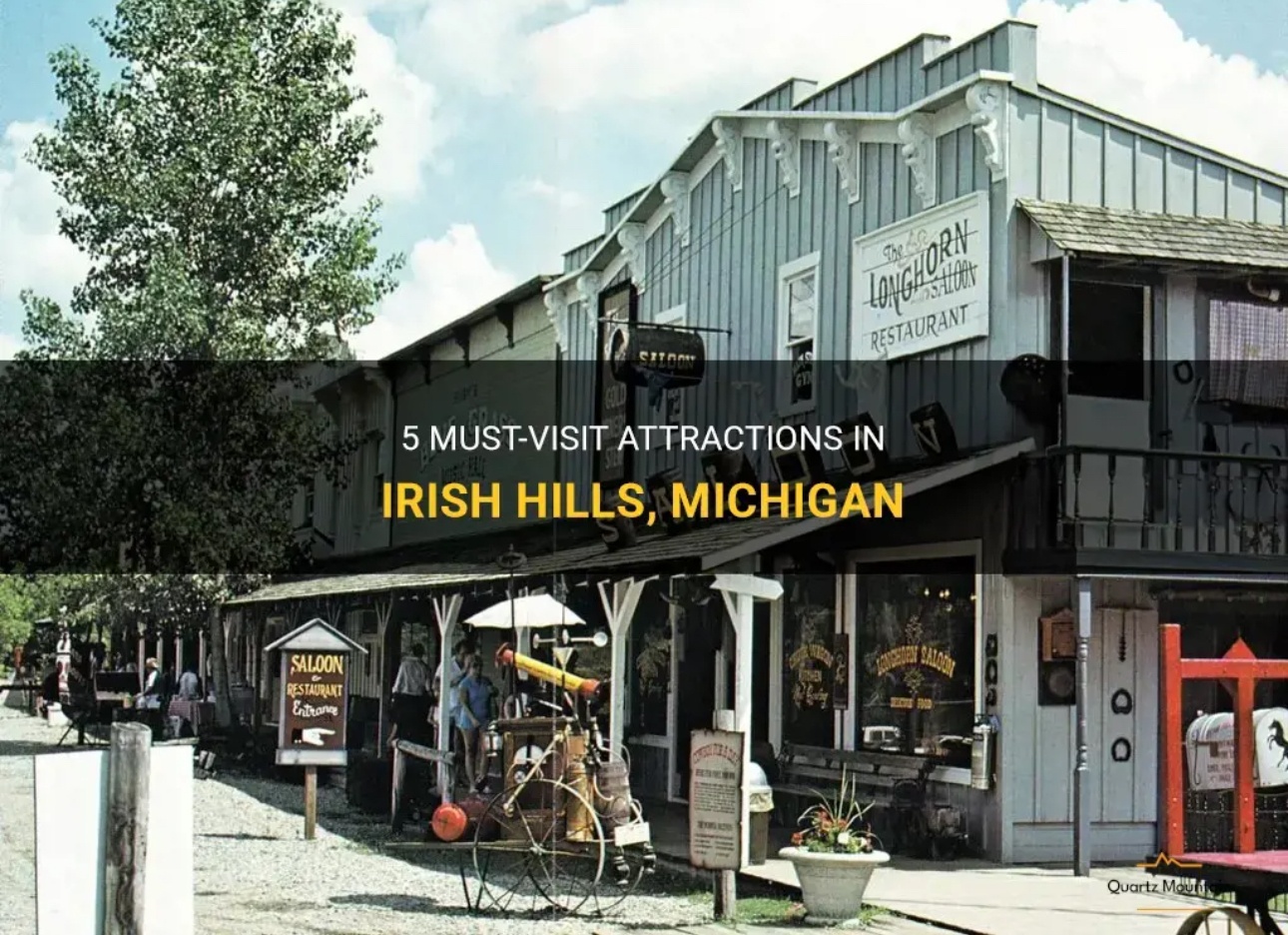 A Day trip from Ann Arbor: Garden Walks, Fairy Doors & the Hidden Irish Hills of Michigan