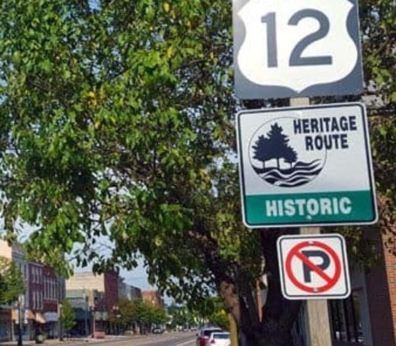 Heritage Route Historic