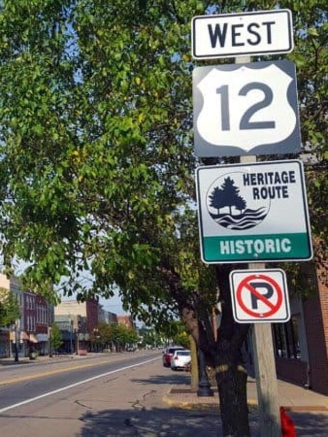 A Day trip from Ann Arbor: Garden Walks, Fairy Doors & the Hidden Irish Hills of Michigan