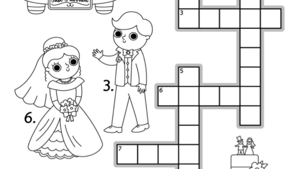 Crossword-Puzzles-and-Weddings