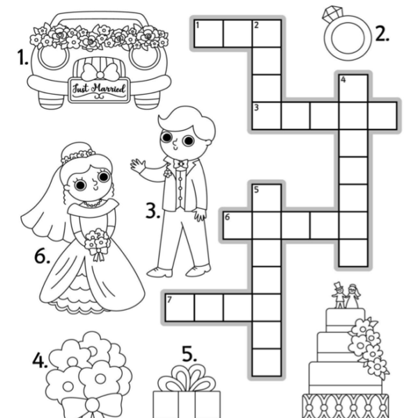Crossword-Puzzles-and-Weddings
