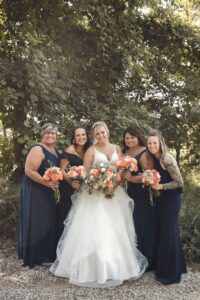 All inclusive garden wedding venue near Ann Arbor Michigan