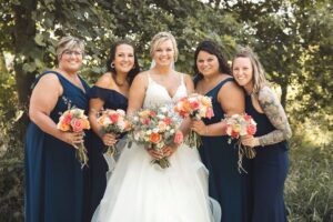 Free Wedding RSVP Checklist + Free Wedding Website