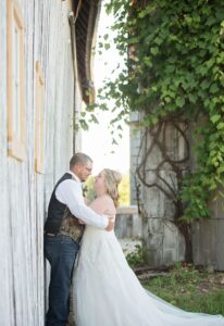All inclusive garden wedding venue near Ann Arbor Michigan