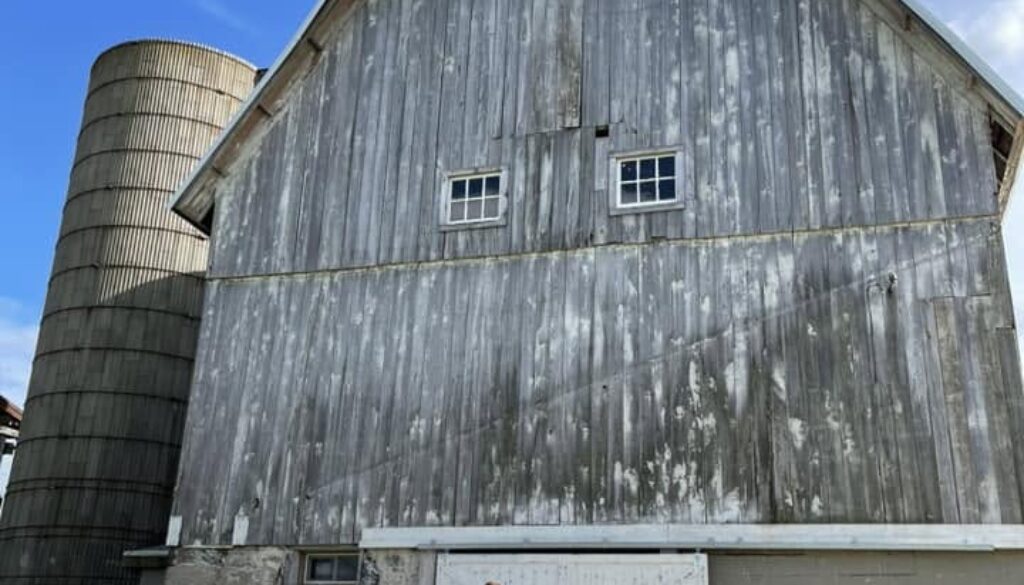 Countryside wedding venue near Ann Arbor Michigan