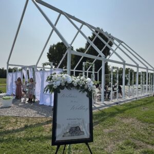 Irish Hills all inclusive affordable wedding venue near Ann Arbor