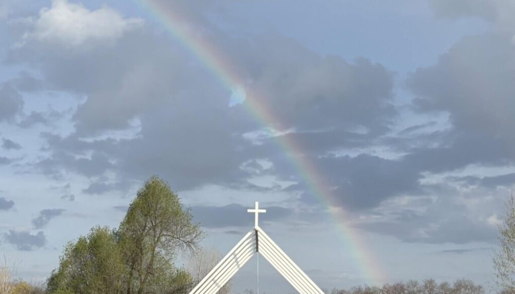 Outdoor Wedding Venue Near Ann Arbor with a Rain Plan