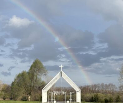 Outdoor Wedding Venue Near Ann Arbor with a Rain Plan