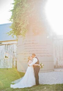 Affordable wedding venue near Ann Arbor Michigan