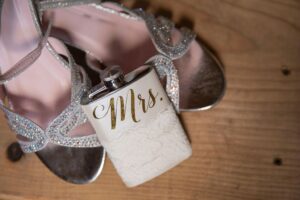 Irish Hills Wedding Barn near Ann Arbor Michigan